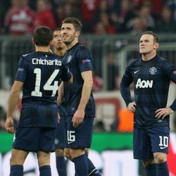 Carrick: Malam yang Berat untuk MU