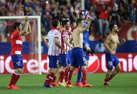 Bisa Melaju Sejauh Mana, Atletico?