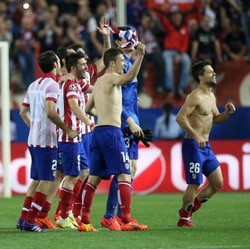 Bisa Melaju Sejauh Mana, Atletico?