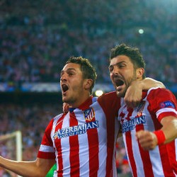 Setelah 40 tahun, Atletico Tampil Lagi di Semifinal Liga Champions