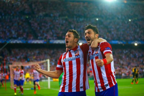 Setelah 40 tahun, Atletico Tampil Lagi di Semifinal Liga Champions