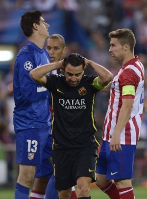 Barca Merasa Tak Layak Kalah