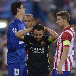 Barca Merasa Tak Layak Kalah