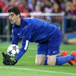 Jika Hadapi Chelsea di Semifinal, Atletico Takkan Pasang Courtois