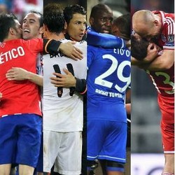 Semifinal Liga Champions: Duo Madrid, Chelsea, dan Bayern