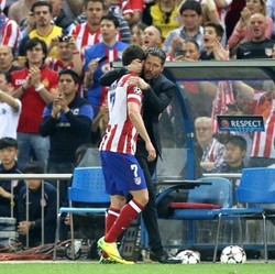 Simeone Minta Atletico Tetap Kerja Keras karena Belum Raih Apa-apa