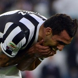 Conte Takkan Paksakan Tevez Main Lawan Lyon