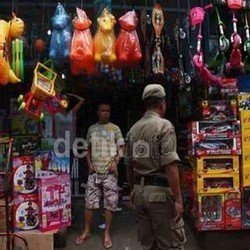 1 Mei Mainan Wajib SNI, 200 IKM Dibantu Pemerintah