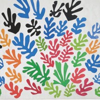 Pameran Tunggal Dalam Bab Akhir Karir Henri Matisse