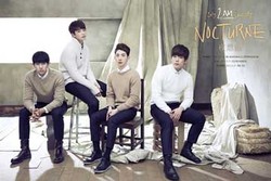 3 Anggota 2AM Kembali Ke JYP Entertainment