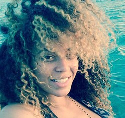 Foto: Liburan Mesra Beyonce & Jay Z