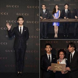 Kim Soo Hyun Donasikan Rp 2,2 Miliar untuk Yayasan Tiongkok