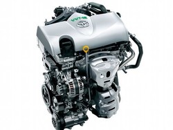 Toyota Punya Mesin 1.000 cc dan 1.300 cc Paling Anyar