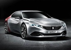 Peugeot Exalt Mobil Sport Perpaduan Prancis dan Tiongkok