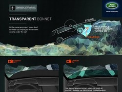 Ajaib, Land Rover Bikin Mobil yang Bisa Menghilang!