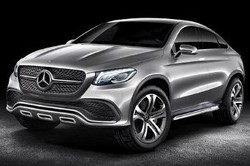 Mercy Tampilkan SUV Kompak di Beijing