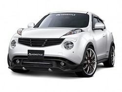 Nissan Juke Makin Ganteng dengan Rp 3 Juta Saja