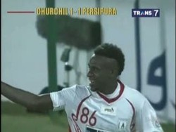 Juara Grup E, Persipura Pastikan Tiket 16 Besar Piala AFC