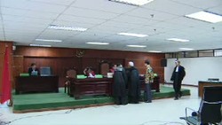 Saksi Sidang Wawan Ling-Lung