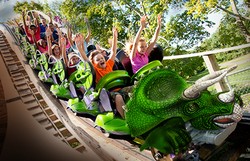 Roller Coaster Baru di 2014, Mau Coba yang Mana?