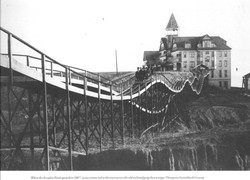 Begini Cerita Awal Mula Roller Coaster