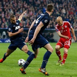 Kunci Kemenangan Bayern: Memaksimalkan Ketajaman Robben dengan Memasukkan Rafinha