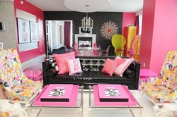 Beginilah Isi Kamar Hotel Barbie di Las Vegas