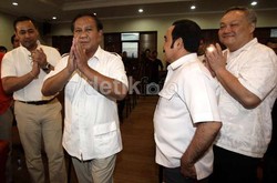 Gerindra: Insya Allah Kalau Prabowo Presiden, Masyarakat Sehat Lahir Batin