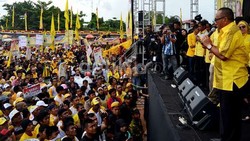 Hajriyanto: Sekali Diajak Koalisi, Sulit Golkar untuk Menolak