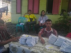 Panwaslu Aceh Tenggara Usut Saksi Berbaju Mirip Golkar Saat Pencoblosan