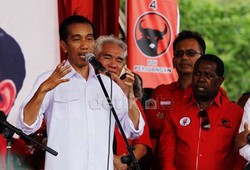 Ini Kata Jokowi Soal Bagi-bagi Kursi Menteri