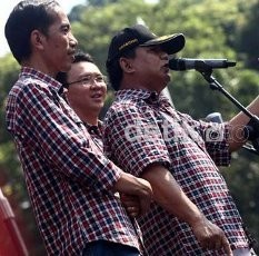 Jokowi Belum Atur Jadwal Bertemu Prabowo