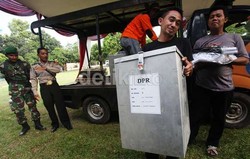 Surat Suara Tertukar di 82 TPS Jawa Timur