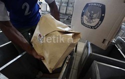 KPU: Surat Suara Tertukar Terjadi di 14 Provinsi