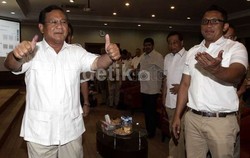Gerindra: Kecintaan Rakyat ke Prabowo Semakin Sangat Bagus