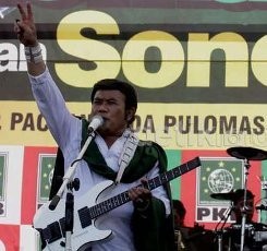 Rhoma Irama: Rhoma Effect itu Penilaian Masyarakat