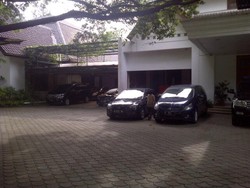 Sehari Setelah Pemilu, Suasana di Rumah Mega Sepi