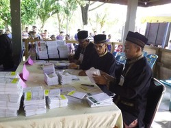 Surat Suara Tertukar, 1 TPS di Tanjungpinang akan Gelar Pencoblosan Ulang