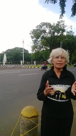 Sumarsih Aktivis HAM Mendamba Pemimpin yang Jujur