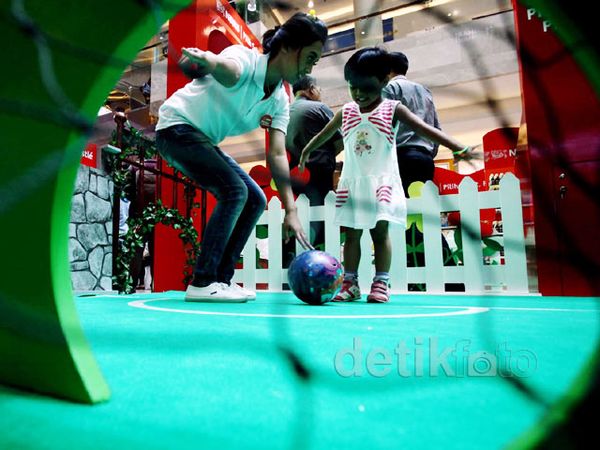 Ajarkan Anak Mengenal Hidup Sehat