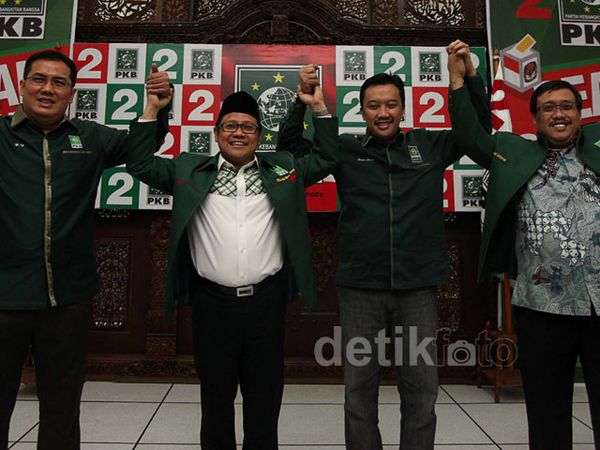 PKB Incar Kursi RI2