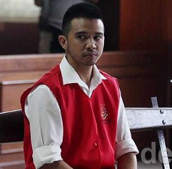 Selasa Depan Putusan, Roby Geisha Ingin Kasusnya Cepat Selesai