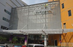 Wah, Sekarang Pasar Mayestik Dilengkapi AC dan Eskalator!