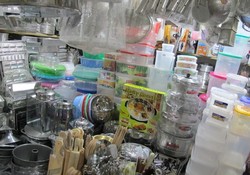 Toko Hidup Berkah, Sudah 25 Tahun Menyediakan Aneka Loyang dan Cetakan Kue