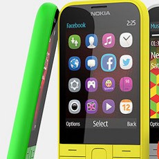 Nokia 225, Ponsel Murah untuk Internetan