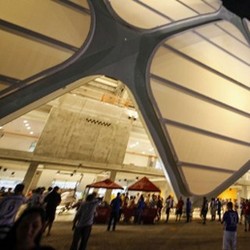 Stadion Arena Amazonia Lolos Uji Kelayakan