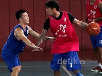Jelang Seri V National Basketball League