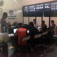 Panwaslu Serahkan Kasus Ketua KPPS Coblos 110 Surat Suara ke Polisi