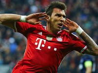 Bayern Munich ke Semifinal Usai Kalahkan MU