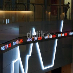 Kemenkeu: Pelaku Pasar Saham Berharap 1 Partai Menang Dominan